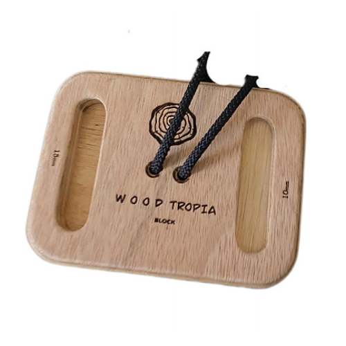 Fingerboard Block Power WoodTropia