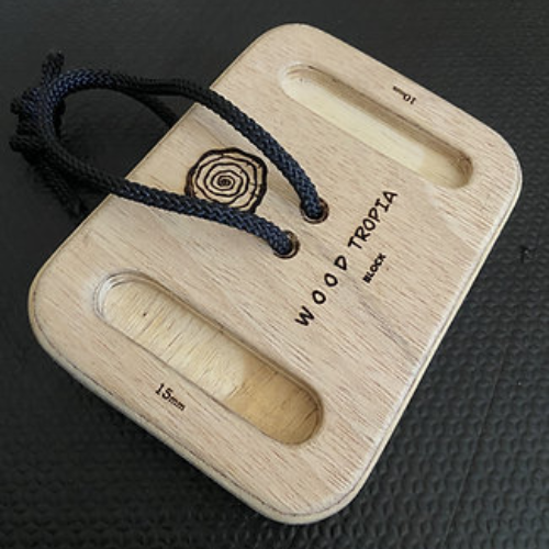Fingerboard Block Power WoodTropia