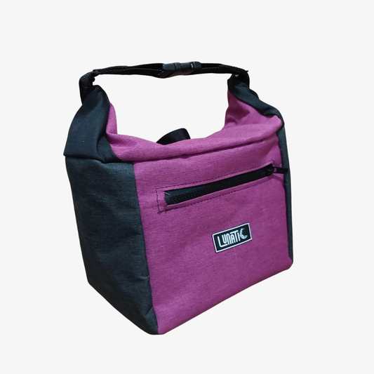 Chalk Bag Lunatic Boulder