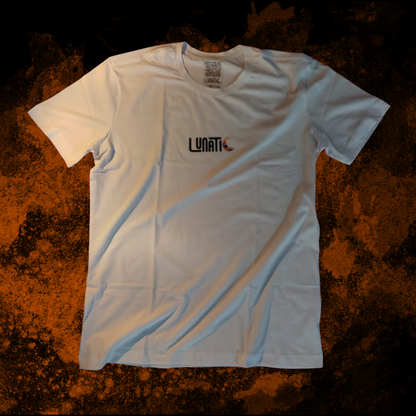 Camisa Básica Lunatic - Branca