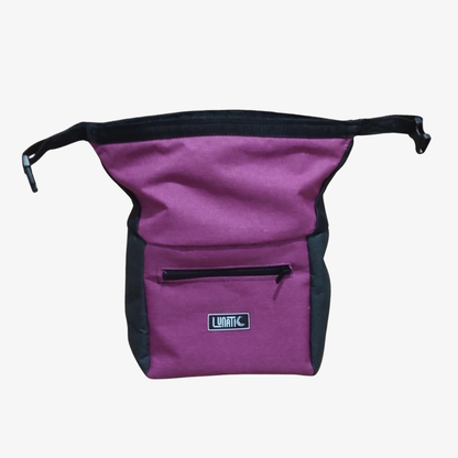 Chalk Bag Lunatic Boulder