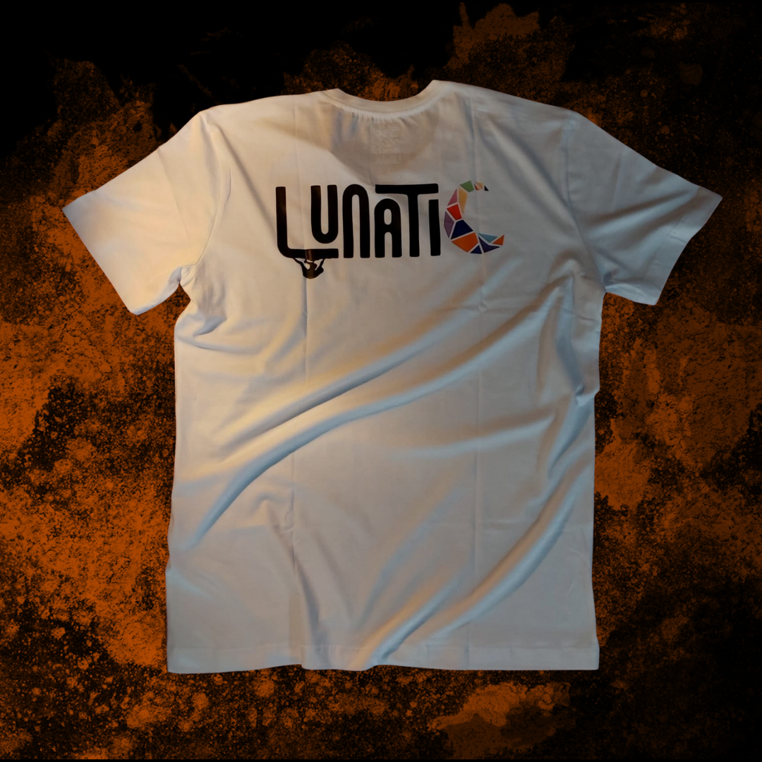 Camisa Básica Lunatic - Branca