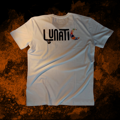 Camisa Básica Lunatic - Branca