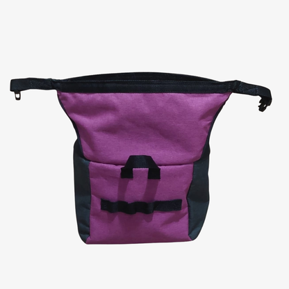Chalk Bag Lunatic Boulder
