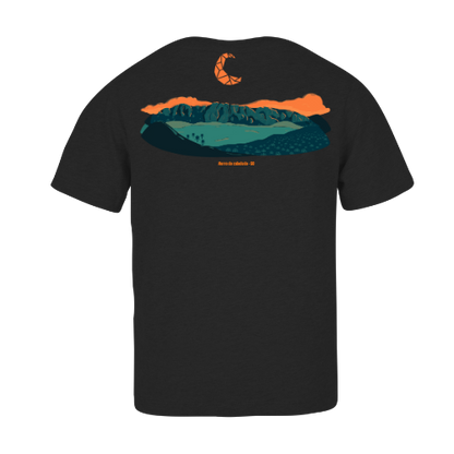 Camiseta Morro do Cabeludo - Coleção Montanhas Lunáticas
