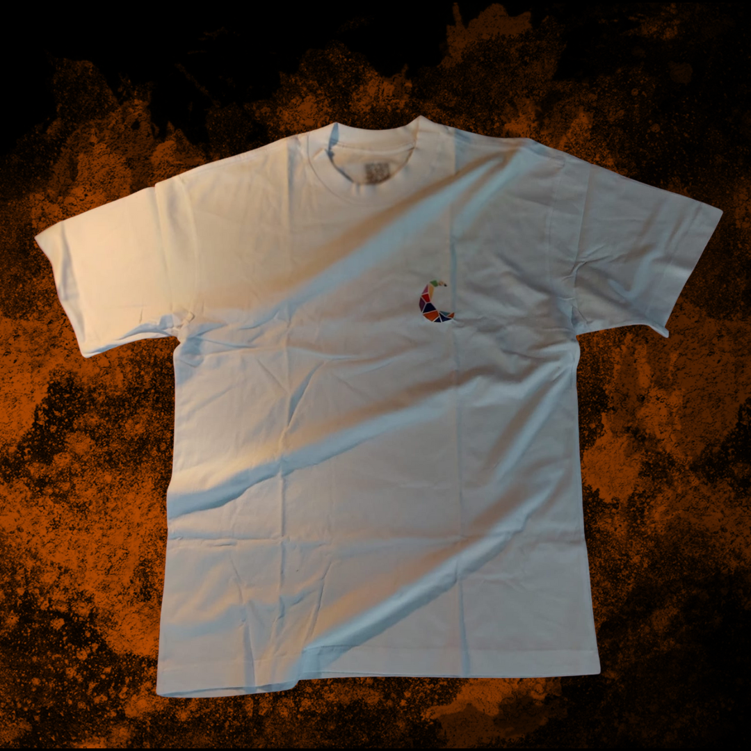 Camisa Oversized Lunatic - Branca