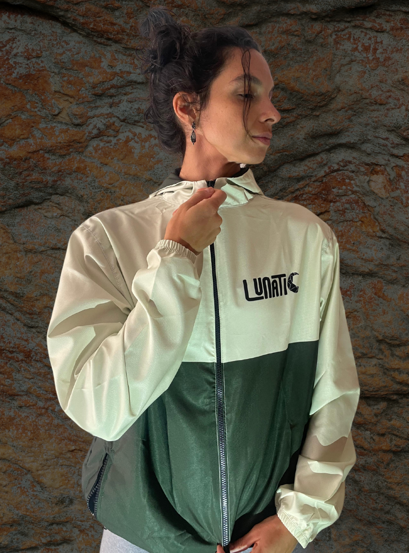 Corta-Vento Anorak Lunatic