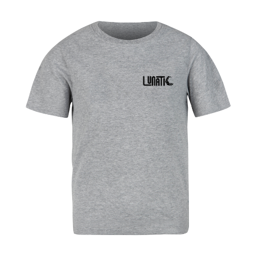 Camisa Lunatic - Cinza
