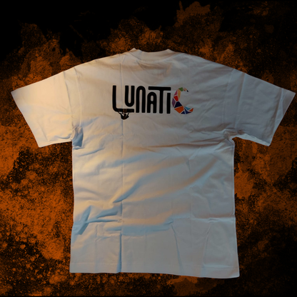 Camisa Oversized Lunatic - Branca