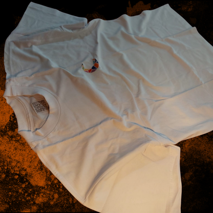 Camisa Oversized Lunatic - Branca