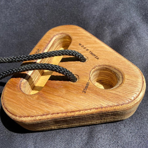 Fingerboard Patrik WoodTropia