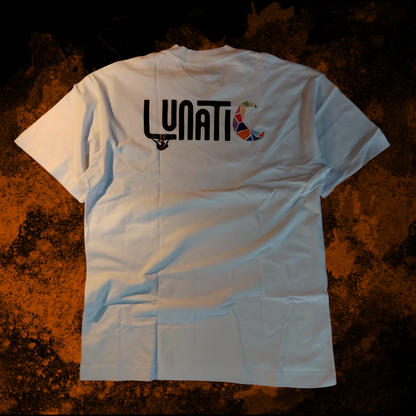 Camisa Oversized Lunatic - Branca