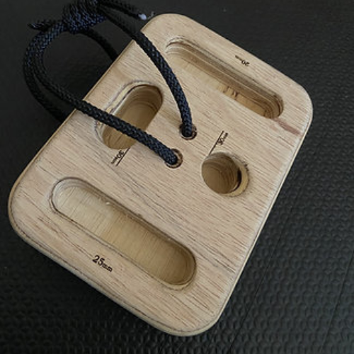 Fingerboard Block Power WoodTropia