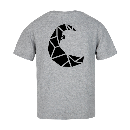 Camisa Lunatic - Cinza