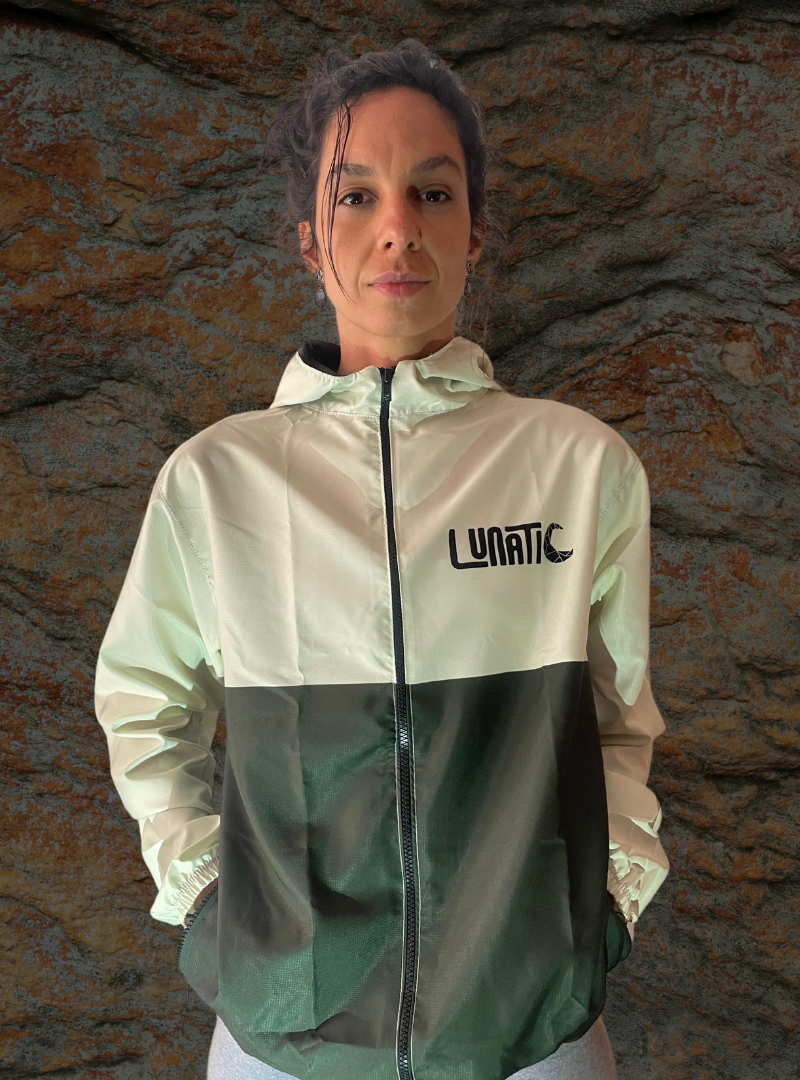 Corta-Vento Anorak Lunatic