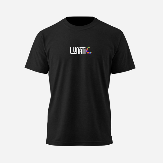 Camisa Básica Lunatic - Preta