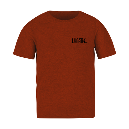 Camisa Lunatic - Terracota