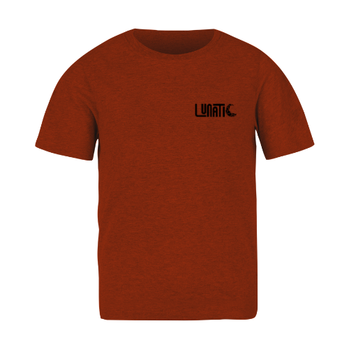 Camisa Lunatic - Terracota