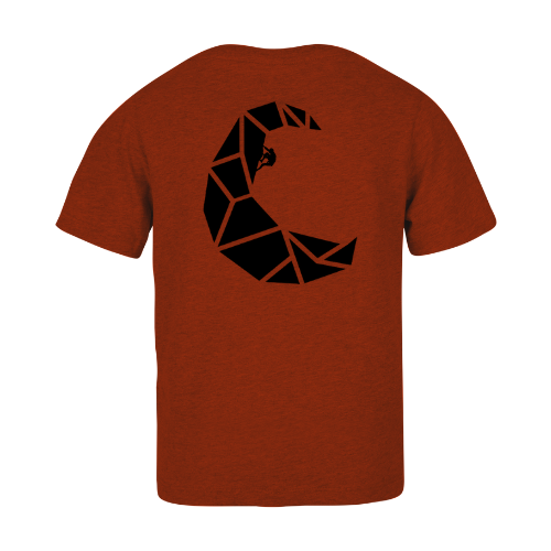 Camisa Lunatic - Terracota