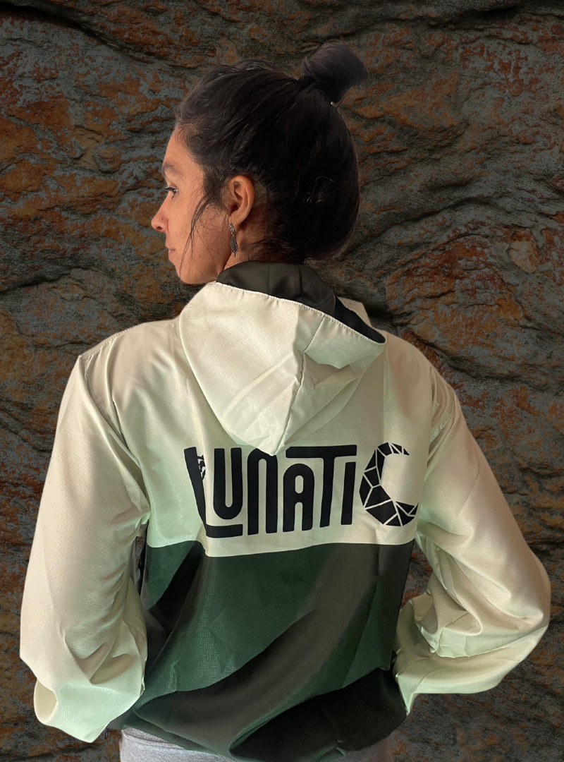 Corta-Vento Anorak Lunatic