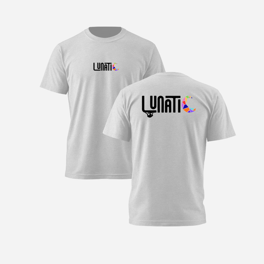 Camisa Básica Lunatic - Branca