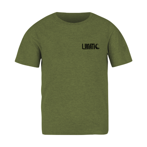 Camisa Lunatic - Verde