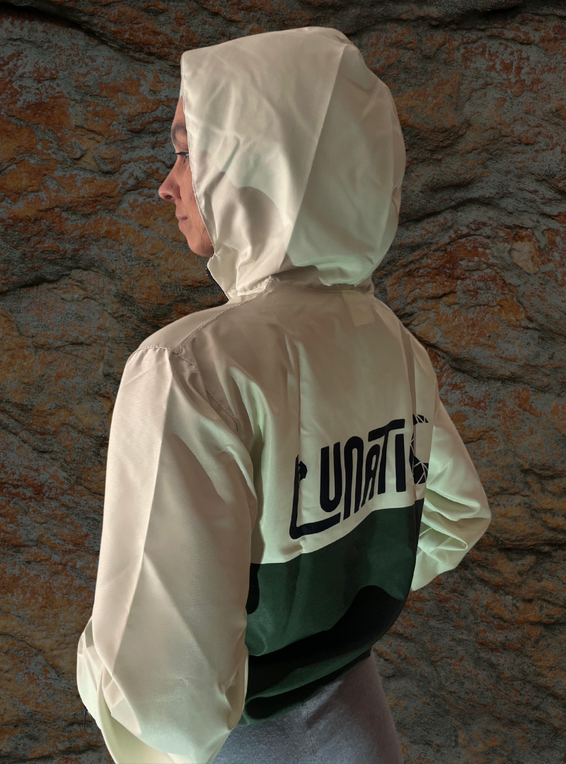 Corta-Vento Anorak Lunatic