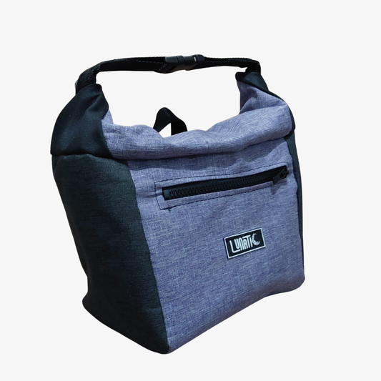 Chalk Bag Lunatic Boulder