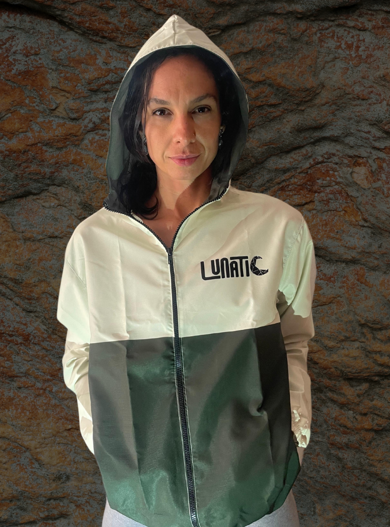 Corta-Vento Anorak Lunatic