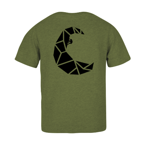 Camisa Lunatic - Verde