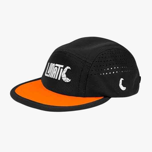 Boné Lunatic Run - Preto